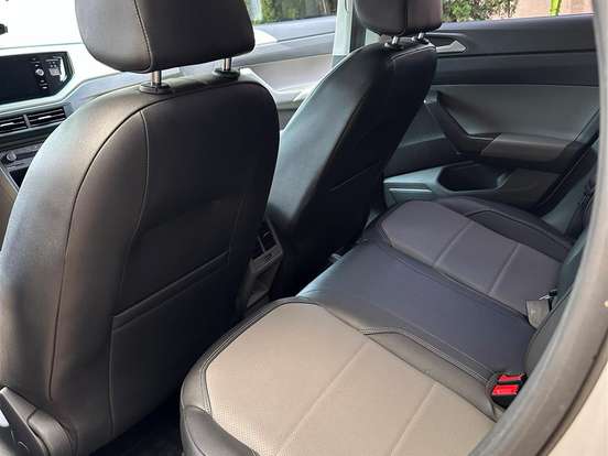 VOLKSWAGEN-POLO-1.0 200 TSI HIGHLINE AUTOMÁTICO VOLKSWAGEN-POLO-2019