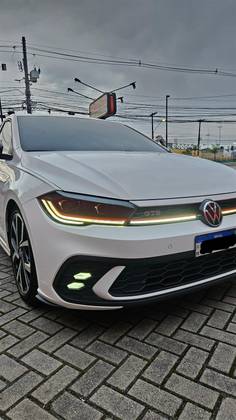 VOLKSWAGEN POLO 1.4 250 TSI GTS AUTOMÁTICO