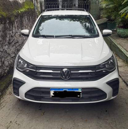 VOLKSWAGEN SAVEIRO 1.6 MSI TRENDLINE CS 16V FLEX 2P MANUAL