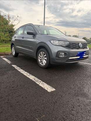 VOLKSWAGEN-T-CROSS-1.0 200 TSI TOTAL FLEX AUTOMÁTICO VOLKSWAGEN-T-CROSS-2020
