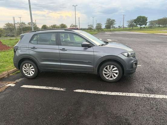 VOLKSWAGEN-T-CROSS-1.0 200 TSI TOTAL FLEX AUTOMÁTICO VOLKSWAGEN-T-CROSS-2020