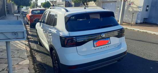 VOLKSWAGEN-T-CROSS-1.0 200 TSI TOTAL FLEX SENSE AUTOMÁTICO VOLKSWAGEN-T-CROSS-2020