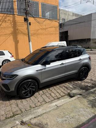 VOLKSWAGEN T-CROSS 1.4 250 TSI TOTAL FLEX HIGHLINE AUTOMÁTICO