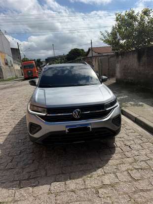 VOLKSWAGEN-T-CROSS-1.4 250 TSI TOTAL FLEX HIGHLINE AUTOMÁTICO VOLKSWAGEN-T-CROSS-2025