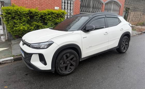 VOLKSWAGEN TERA 1.0 170 TSI HIGH AUTOMÁTICO