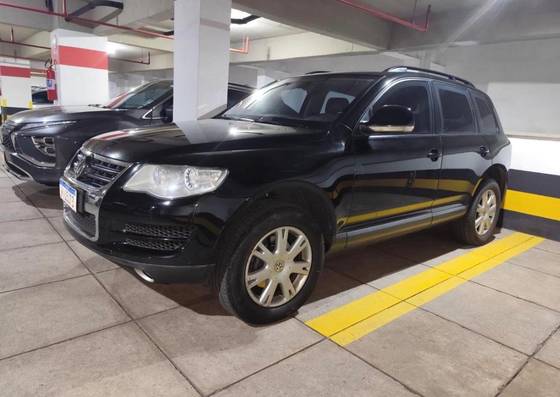 VOLKSWAGEN TOUAREG 3.6 FSI V6 24V GASOLINA 4P TIPTRONIC