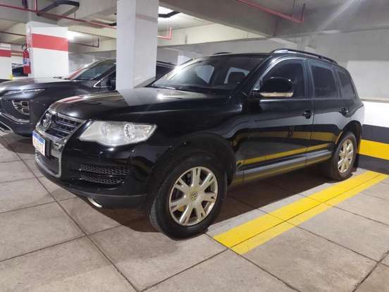 VOLKSWAGEN-TOUAREG-3.6 FSI V6 24V GASOLINA 4P TIPTRONIC VOLKSWAGEN-TOUAREG-2010