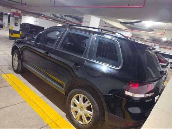 VOLKSWAGEN-TOUAREG-3.6 FSI V6 24V GASOLINA 4P TIPTRONIC VOLKSWAGEN-TOUAREG-2010