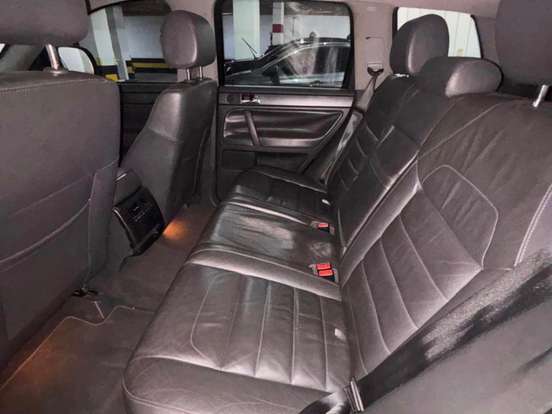 VOLKSWAGEN-TOUAREG-3.6 FSI V6 24V GASOLINA 4P TIPTRONIC VOLKSWAGEN-TOUAREG-2010
