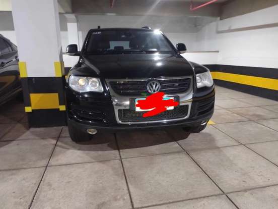 VOLKSWAGEN-TOUAREG-3.6 FSI V6 24V GASOLINA 4P TIPTRONIC VOLKSWAGEN-TOUAREG-2010