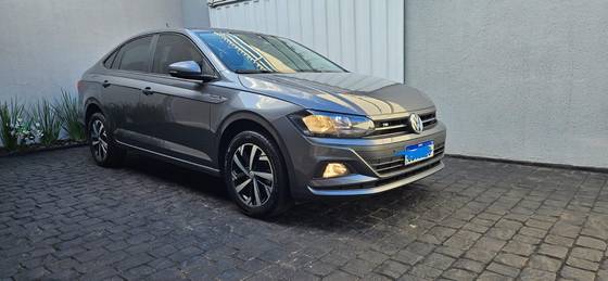 VOLKSWAGEN VIRTUS 1.0 200 TSI COMFORTLINE AUTOMÁTICO