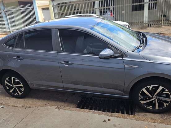 VOLKSWAGEN-VIRTUS-1.0 200 TSI COMFORTLINE AUTOMÁTICO VOLKSWAGEN-VIRTUS-2022