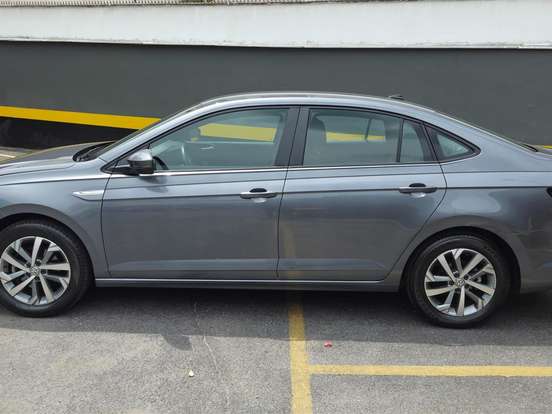 VOLKSWAGEN-VIRTUS-1.0 200 TSI HIGHLINE AUTOMÁTICO VOLKSWAGEN-VIRTUS-2023