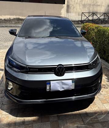 VOLKSWAGEN VIRTUS 1.4 250 TSI EXCLUSIVE AUTOMÁTICO