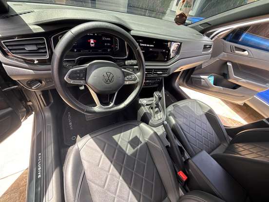 VOLKSWAGEN-VIRTUS-1.4 250 TSI EXCLUSIVE AUTOMÁTICO VOLKSWAGEN-VIRTUS-2023