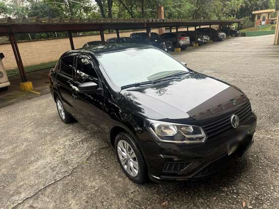 VOLKSWAGEN-VOYAGE-1.6 MSI TOTALFLEX 4P MANUAL VOLKSWAGEN-VOYAGE-2021
