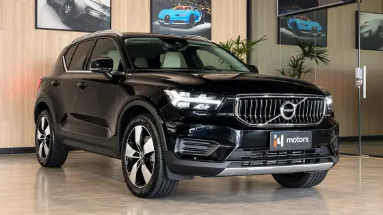VOLVO XC40 1.5 T5 RECHARGE INSCRIPTION EXPRESSION GEARTRONIC