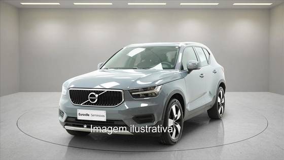 VOLVO XC40 2.0 T4 GASOLINA MOMENTUM GEARTRONIC