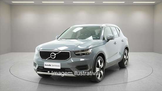 VOLVO-XC40-2.0 T4 GASOLINA MOMENTUM GEARTRONIC VOLVO-XC40-2019