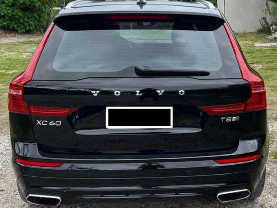 VOLVO-XC60-2.0 T8 HYBRID R-DESIGN AWD GEARTRONIC VOLVO-XC60-2018