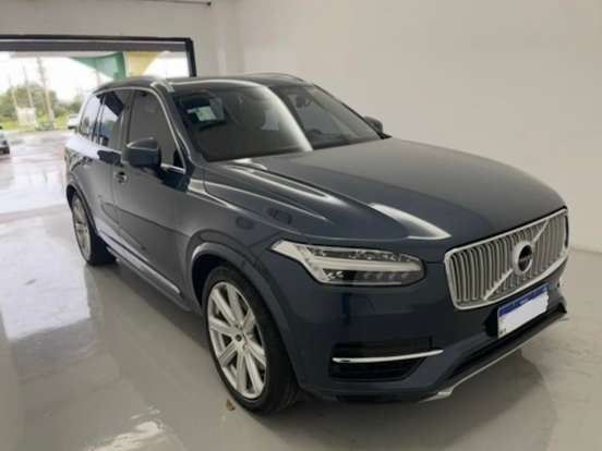 VOLVO-XC90-2.0 T8 HYBRID INSCRIPTION AWD GEARTRONIC VOLVO-XC90-2018