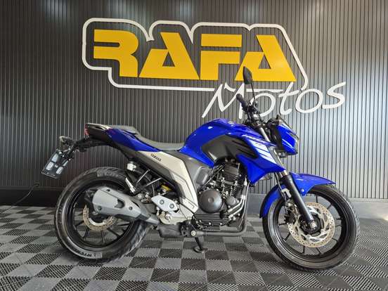 YAMAHA-FZ25 FAZER ABS YAMAHA-FZ25 FAZER ABS-2022