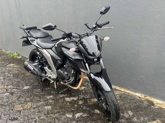 YAMAHA-FZ25 FAZER ABS-2023