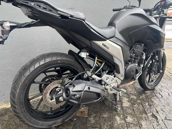YAMAHA-FZ25 FAZER ABS-2023