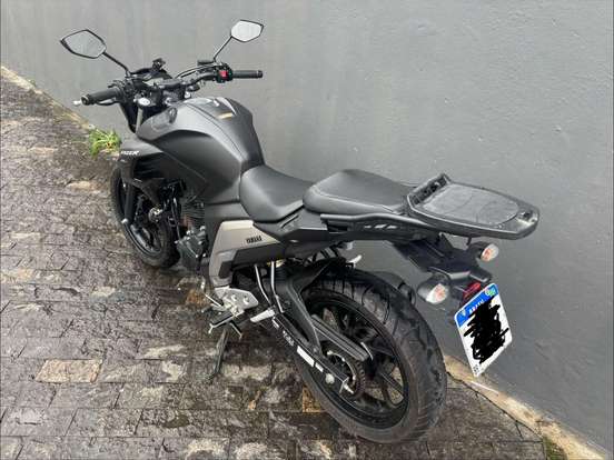 YAMAHA-FZ25 FAZER ABS-2023