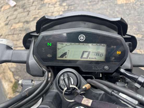 YAMAHA-FZ25 FAZER ABS-2023