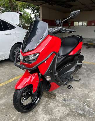 YAMAHA-NMAX CONNECTED 160 ABS-2023