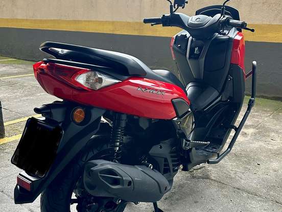 YAMAHA-NMAX CONNECTED 160 ABS YAMAHA-NMAX CONNECTED 160 ABS-2023