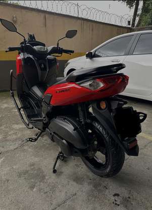 YAMAHA-NMAX CONNECTED 160 ABS-2023