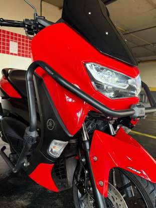YAMAHA-NMAX CONNECTED 160 ABS YAMAHA-NMAX CONNECTED 160 ABS-2023