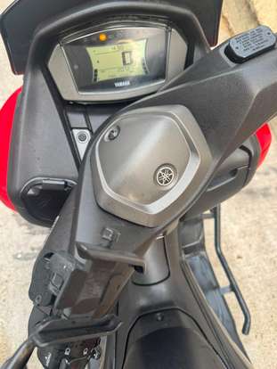 YAMAHA-NMAX CONNECTED 160 ABS-2023