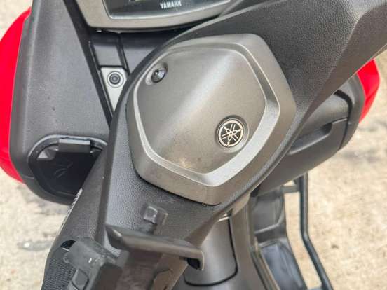 YAMAHA-NMAX CONNECTED 160 ABS YAMAHA-NMAX CONNECTED 160 ABS-2023