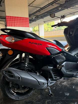 YAMAHA-NMAX CONNECTED 160 ABS-2023