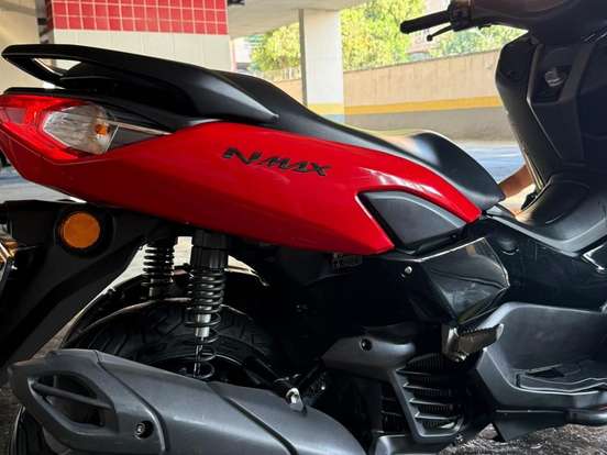 YAMAHA-NMAX CONNECTED 160 ABS YAMAHA-NMAX CONNECTED 160 ABS-2023