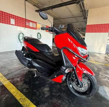 YAMAHA-NMAX CONNECTED 160 ABS YAMAHA-NMAX CONNECTED 160 ABS-2023