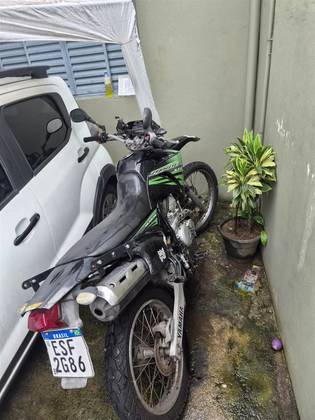 YAMAHA XTZ 250 LANDER 