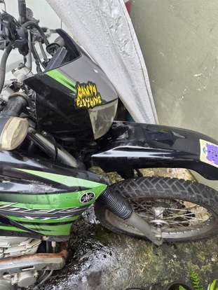 YAMAHA-XTZ 250 LANDER YAMAHA-XTZ 250 LANDER-2011