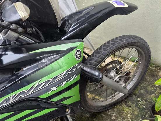 YAMAHA-XTZ 250 LANDER YAMAHA-XTZ 250 LANDER-2011