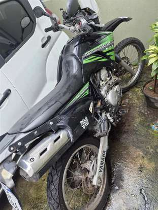 YAMAHA-XTZ 250 LANDER-2011
