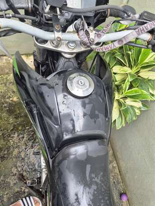 YAMAHA-XTZ 250 LANDER-2011