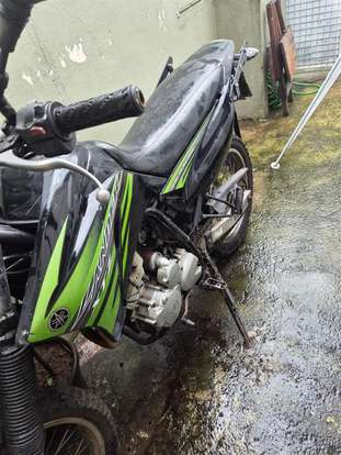 YAMAHA-XTZ 250 LANDER-2011