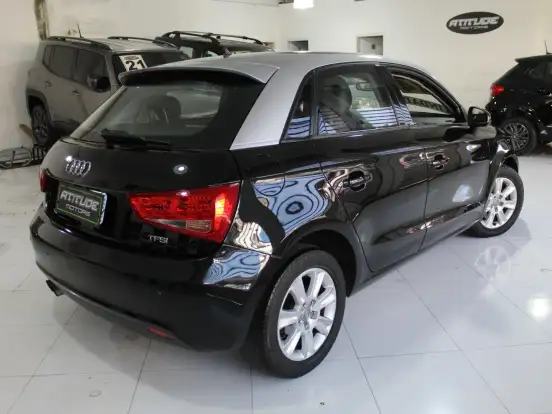 AUDI-A1-1.4 TFSI SPORTBACK ATTRACTION 16V 122CV GASOLINA 4P S-TRONIC AUDI-A1-2014
