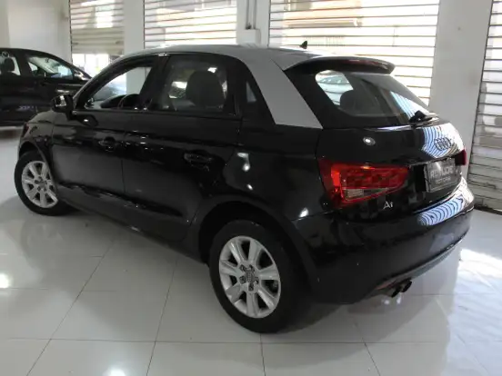 AUDI-A1-1.4 TFSI SPORTBACK ATTRACTION 16V 122CV GASOLINA 4P S-TRONIC AUDI-A1-2014