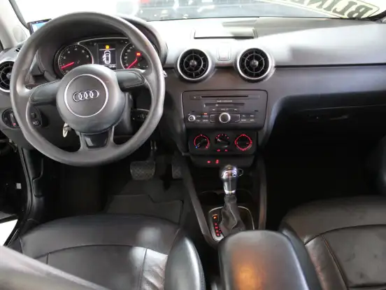 AUDI-A1-1.4 TFSI SPORTBACK ATTRACTION 16V 122CV GASOLINA 4P S-TRONIC AUDI-A1-2014
