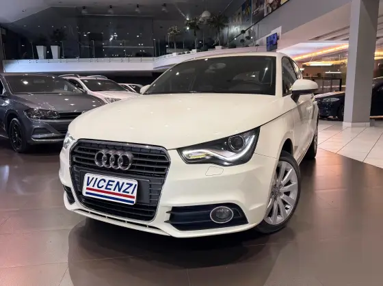 AUDI A1 1.4 TFSI SPORTBACK ATTRACTION 16V 122CV GASOLINA 4P S-TRONIC