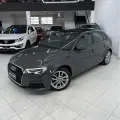 AUDI A3 1.4 TFSI GASOLINA SPORTBACK PRESTIGE PLUS S-TRONIC AUDI A3 1.4 TFSI GASOLINA SPORTBACK PRESTIGE PLUS S-TRONIC